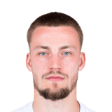 FC 26 Davy van den Berg Face
