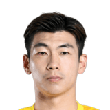 FC 26 Sun Jianxiang Face