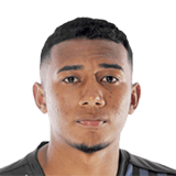 FC 26 Bryan Garcia Face