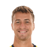 FC 26 Luca Magnino Face