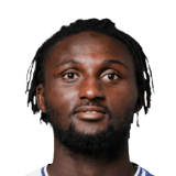 FC 26 Salifou Diarrassouba Face