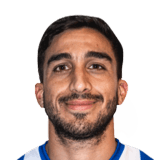 FC 26 Facundo Bonifazi Face