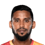 FC 26 Suhair Vadakkepeedika Face