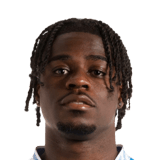 FC 26 Jay Mingi Face