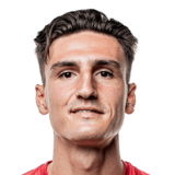 FC 26 Lirim Qamili Face