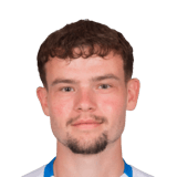 FC 26 Jacob Trenskow Face