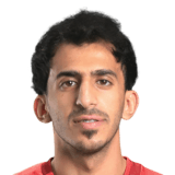 FC 26 Aref Al Haider Face