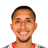 FC 26 Rodrigo Vilca Face