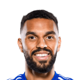 FC 26 Jesse Tugbenyo Face