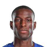 FC 26 Nicolas Jackson - 80 Rated