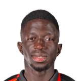 FC 26 Formose Mendy Face