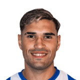 FC 26 Brian Ferrares Face