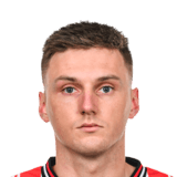 FC 26 Hayden Cann Face