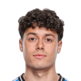 FC 26 Caden Clark Face