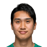 FC 26 Lee Kyung Tae Face