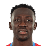 FC 26 Baba Alhassan Face