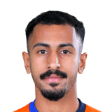 FC 26 Saud Zaidan Face
