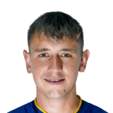 FC 26 Ignacio Gariglio Face