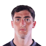 FC 26 Tomas Marchiori Face