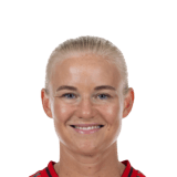 FC 26 Pernille Harder - 86 Rated