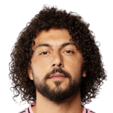 FC 26 Maximiliano Falcon Face
