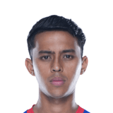 FC 26 Rohit Danu Face