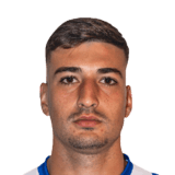 FC 26 Facundo Parada Face