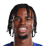 FC 26 Carney Chukwuemeka Face