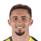 FC 26 Yeremy Pino - 80 Rated