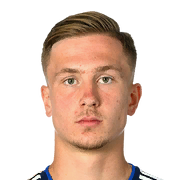 FC 26 Edin Omeragic Face