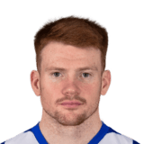 FC 26 Luke Robinson Face