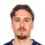 FC 26 Nikolaj Moller Face