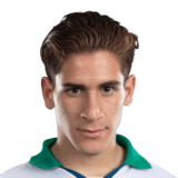 FC 26 Santiago Munoz Face