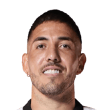 FC 26 Alvaro Campuzano Face