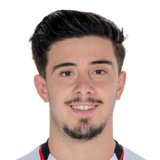FC 26 Nico Serrano Face