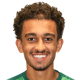 FC 26 Ahmed Al Ghamdi Face