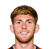 FC 26 Kai Fotheringham Face