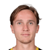 FC 26 Jake Hollman Face