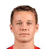 FC 26 Mathias Kjolo Face