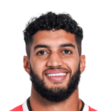 FC 26 Ismael Saibari Face