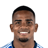 FC 26 Edgar Guerra Face