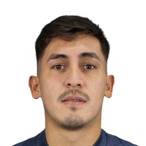 FC 26 Juan Vera Face