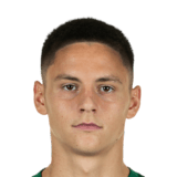 FC 26 Bence Dardai Face