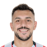 FC 26 Aitor Paredes Face