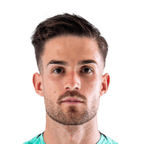 FC 26 Alfonso Pastor Face