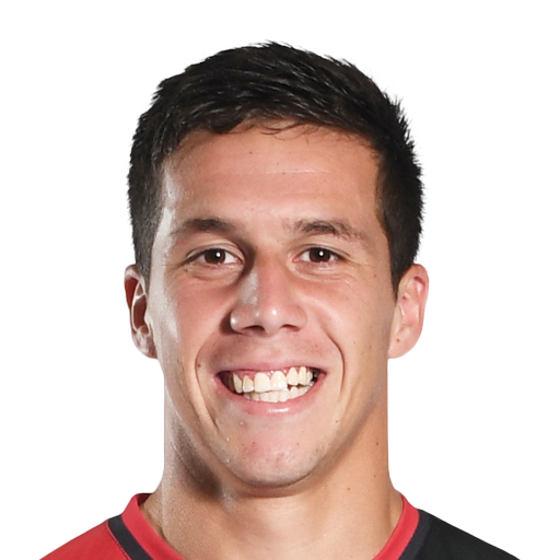 FC 26 Francisco Gonzalez Face