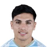 FC 26 Mateo Coronel Face