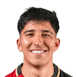 FC 26 Matias Lazo Face