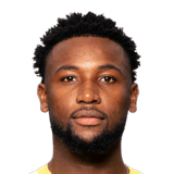 FC 26 Chituru Odunze Face