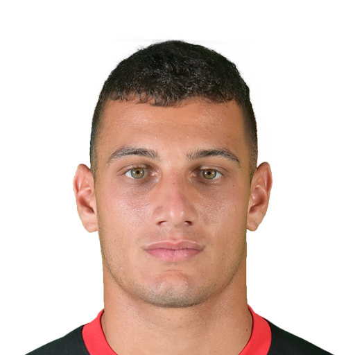 FC 26 Tommaso Milanese Face